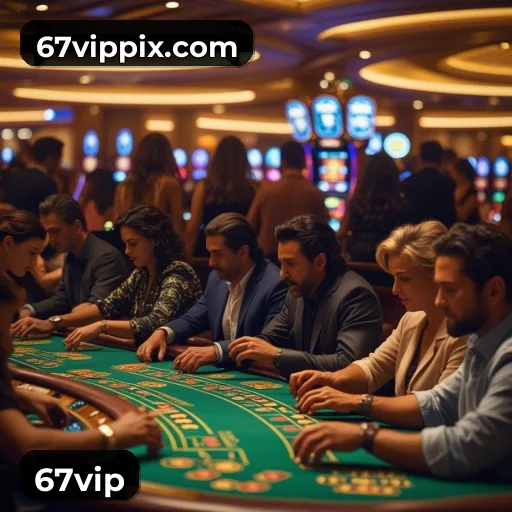 Segurança App 67vip