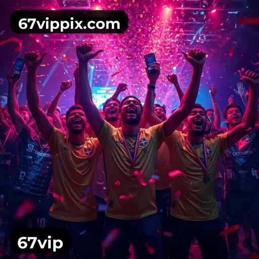 Notificações App 67vip