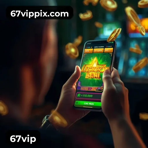 Promoções App 67vip