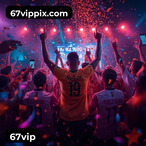 Funcionalidades App 67vip