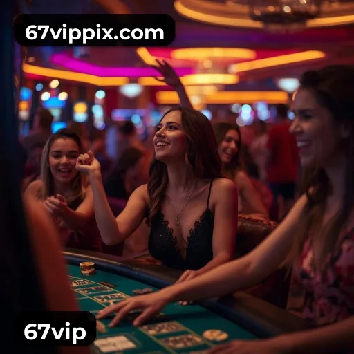 Bônus App 67vip
