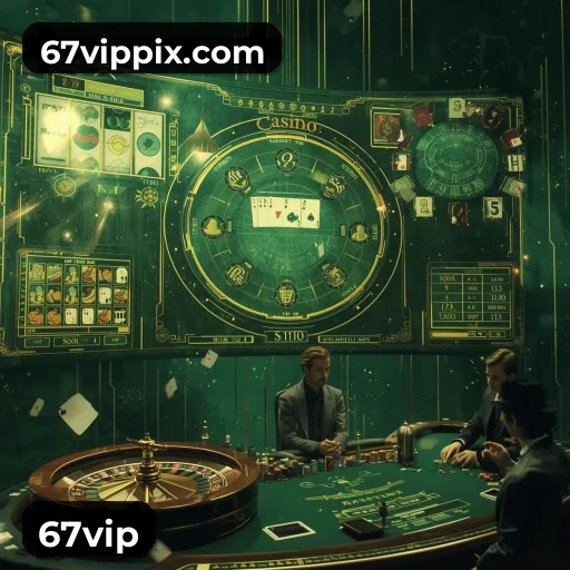 Vantagens App 67vip