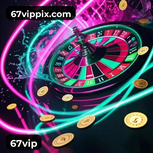 Aplicativo móvel 67vip para iOS e Android