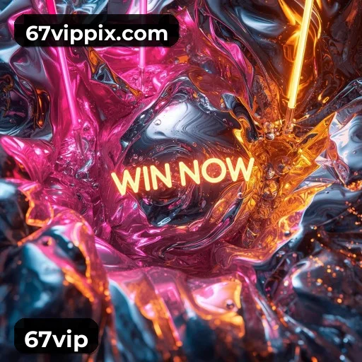 Aplicativo móvel 67vip para iOS e Android