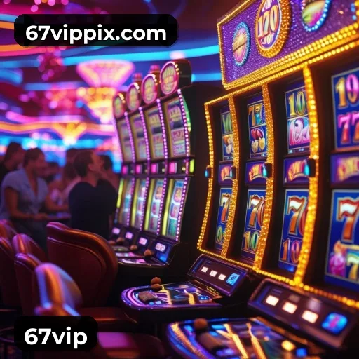 Registro slots 67vip