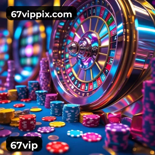 Evolução VIP 67vip