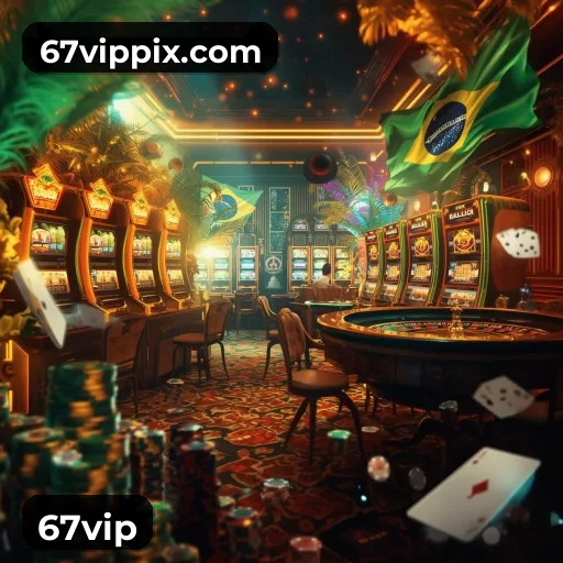 Benefícios VIP 67vip