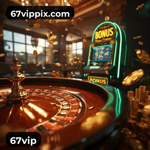 Vantagens VIP 67vip