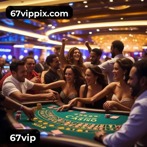 Ganhador 67vip